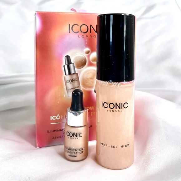 Iconic London Mini Glow Icons Set - Picture 2 of 8